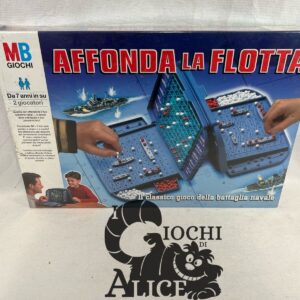 MB Giochi Affonda La Flotta Anni 90 Nuovo Misb