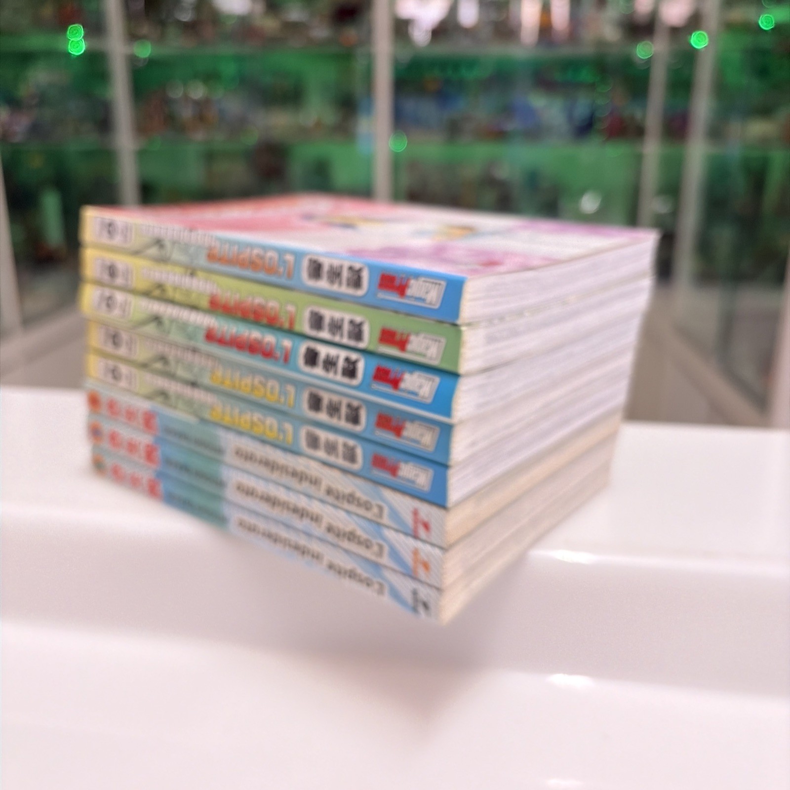 Magic Press Phoenix - L'OSPITE INDESIDERATO - Serie Completa 1/8 1a Ed. - immagine 3