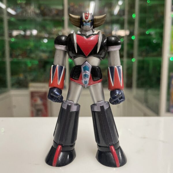Marmit Diecast Mini Metal Goldrake Grendizer 10 cm Figure - immagine 3