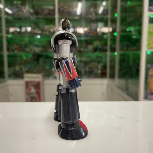 Marmit Diecast Mini Metal Goldrake Grendizer 10 cm Figure - immagine 4