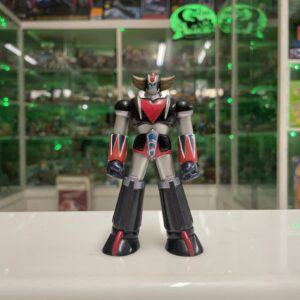 Marmit Diecast Mini Metal Goldrake Grendizer 10 cm Figure