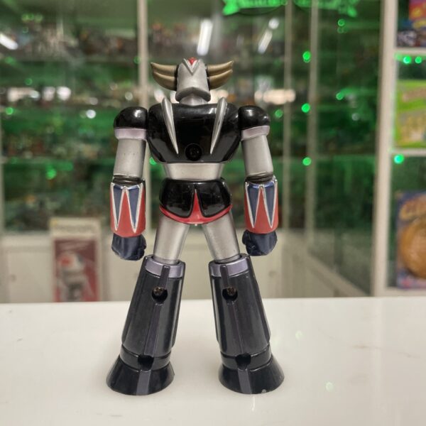 Marmit Diecast Mini Metal Goldrake Grendizer 10 cm Figure - immagine 5