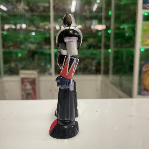 Marmit Diecast Mini Metal Goldrake Grendizer 10 cm Figure - immagine 6