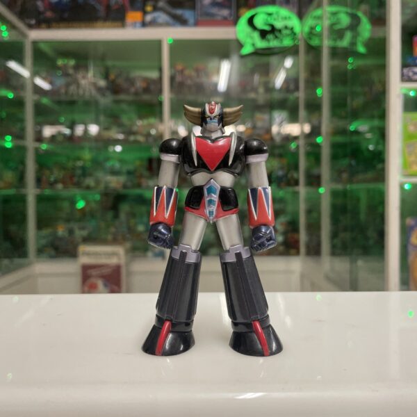 Marmit Diecast Mini Metal Goldrake Grendizer 10 cm Figure