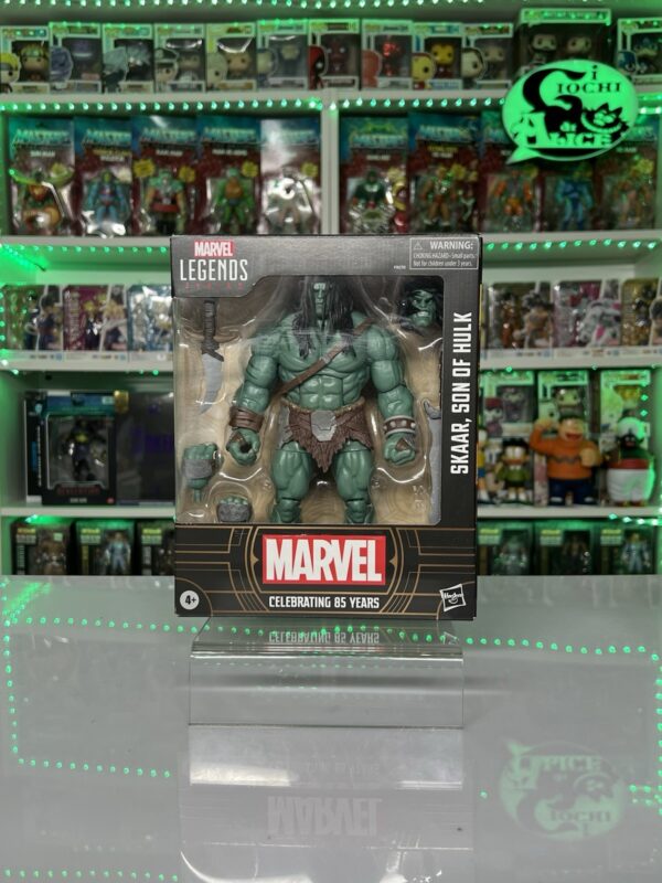 Marvel Legends - Celebrating 85 Years - Skaar, Son Of Hulk