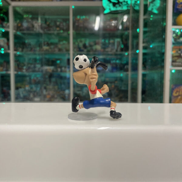 Mascotte Figura USA 94 World Cup Dakin Bully Pejo Rubber Figure Stricker 7 cm - immagine 4