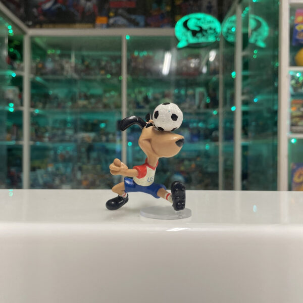 Mascotte Figura USA 94 World Cup Dakin Bully Pejo Rubber Figure Stricker 7 cm