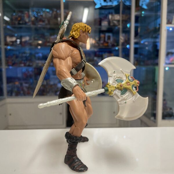 Masters Of The Universe 200x - MOTU - He Man - DA ITALIA - immagine 3