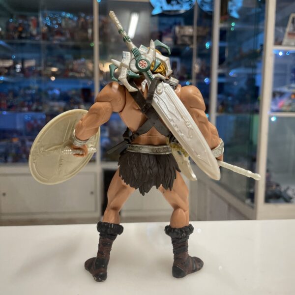 Masters Of The Universe 200x - MOTU - He Man - DA ITALIA - immagine 4