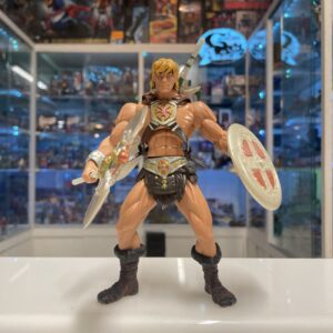 Masters Of The Universe 200x - MOTU - He Man - DA ITALIA