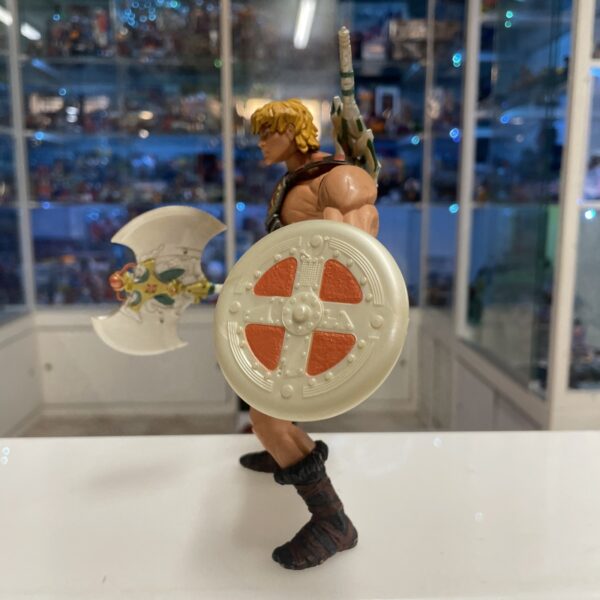 Masters Of The Universe 200x - MOTU - He Man - DA ITALIA - immagine 5