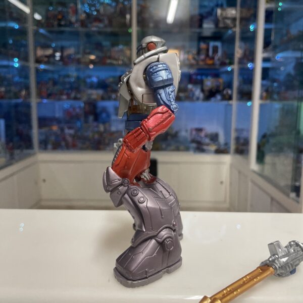 Masters Of The Universe 200x - MOTU - Roboto - DA ITALIA - immagine 3