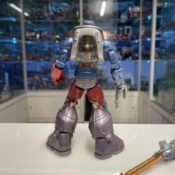 Masters Of The Universe 200x - MOTU - Roboto - DA ITALIA - immagine 4
