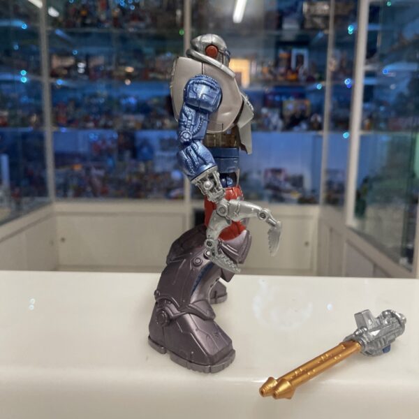 Masters Of The Universe 200x - MOTU - Roboto - DA ITALIA - immagine 5