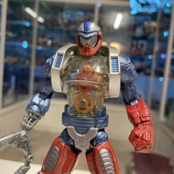 Masters Of The Universe 200x - MOTU - Roboto - DA ITALIA - immagine 6
