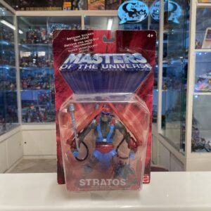 Masters Of The Universe 200x - MOTU - Stratos - DA ITALIA