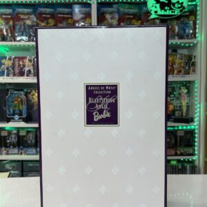 Mattel Barbie - Angela Of Music Collection - Heartstring Angel Barbie