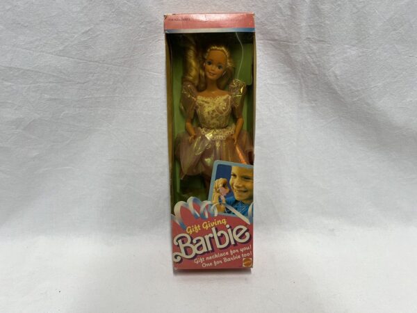 Mattel Barbie - Barbie  Gift Giving NRFB - immagine 3