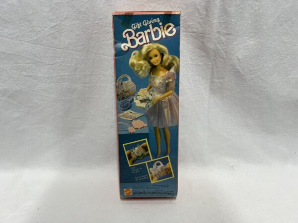 Mattel Barbie - Barbie  Gift Giving NRFB - immagine 4