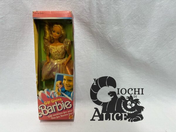 Mattel Barbie - Barbie  Gift Giving NRFB