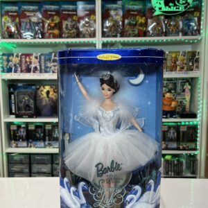 Mattel Barbie - Classic Ballet Series - Barbie As The Swan Queen In Swan Lake