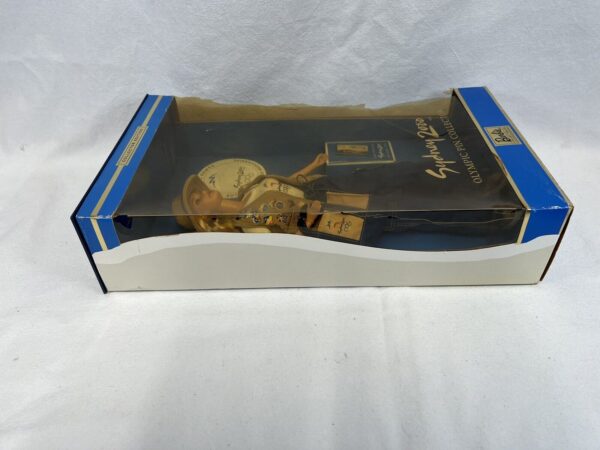 Mattel Barbie Collector Edition Sydney 2000 Olympic Pin Collector/ Spilla uff. - immagine 6