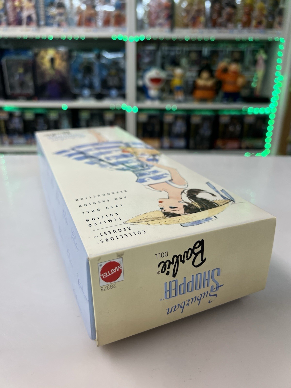 Mattel Barbie - Collectors Request Collection - Barbie Suburban Shopper - immagine 11