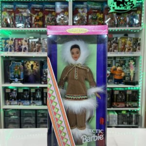 Mattel Barbie - Dolls of the World - Barbie Arctic #16495