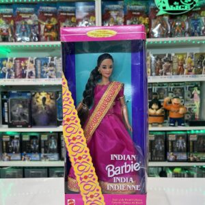 Mattel Barbie - Dolls of the World - Barbie Indian India Indienne