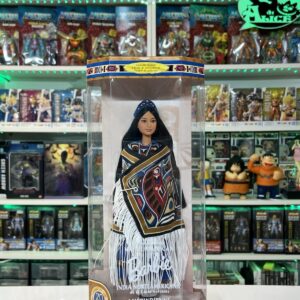 Mattel Barbie - Dolls of thw World - Northwest Coast Native American  24671