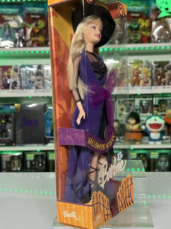 Mattel Barbie - Halloween Series - Barbie Halloween Wishes - immagine 7