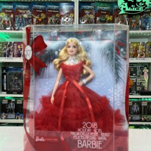 Mattel Barbie - Holiday - Barbie Holiday 2018 Holiday Celebration