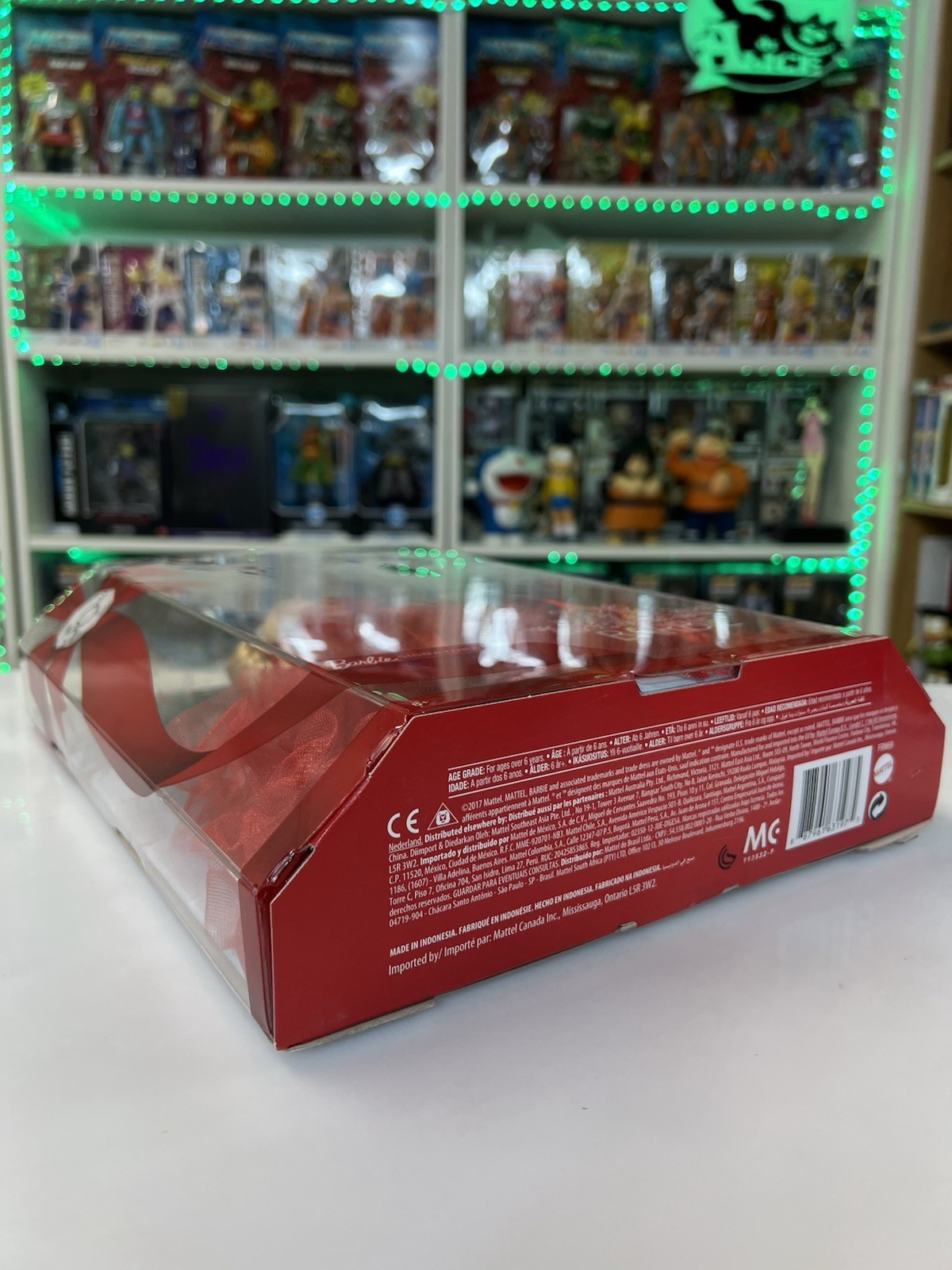 Mattel Barbie - Holiday - Barbie Holiday 2018 Holiday Celebration - immagine 9