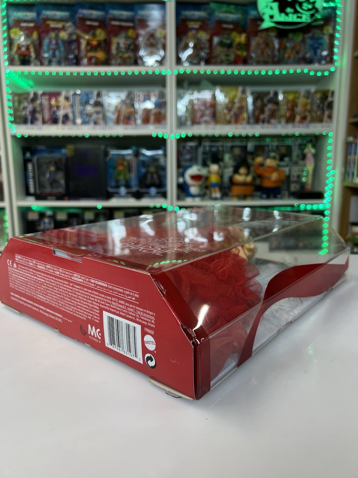 Mattel Barbie - Holiday - Barbie Holiday 2018 Holiday Celebration - immagine 10