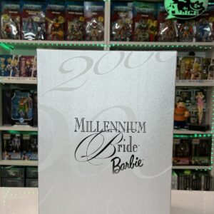 Mattel Barbie - Limited Edition - Barbie Millennium Bride by Robert Best