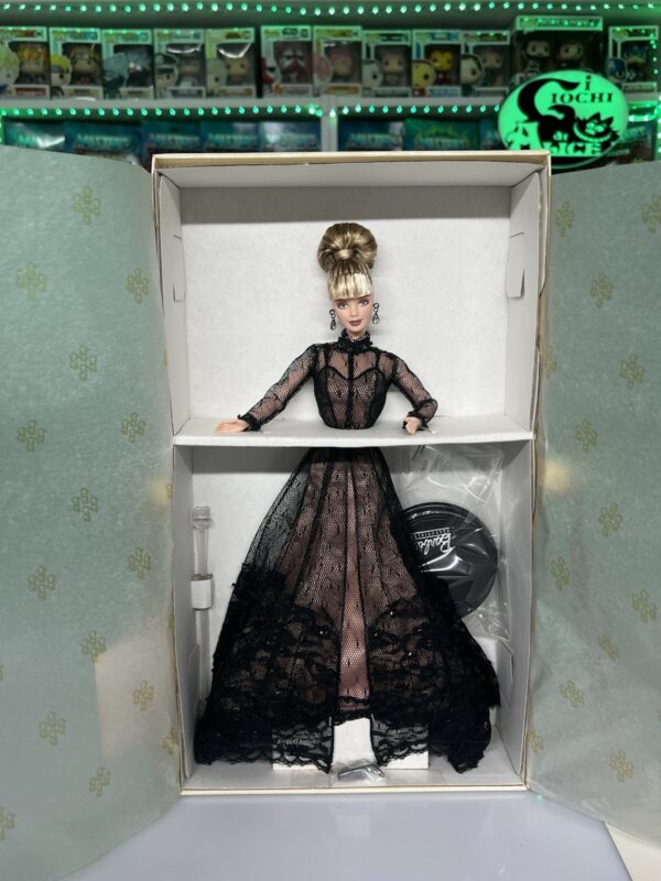 Mattel Barbie - Limited Edition - Nolan Miller Sheer Illusion Barbie - immagine 7