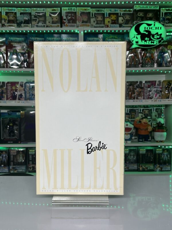 Mattel Barbie - Limited Edition - Nolan Miller Sheer Illusion Barbie