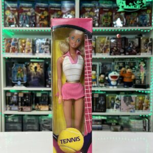 Mattel Barbie - Play line - Barbie Tennis 1987
