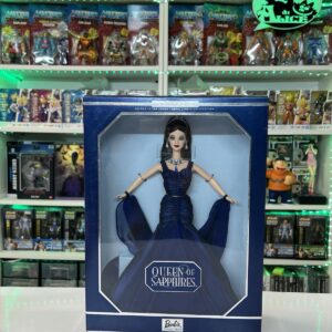 Mattel Barbie - Royal Jewels Collection - Queen of Sapphires #26926