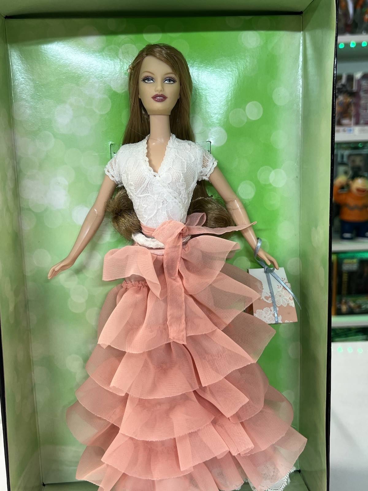 Mattel Barbie - Silver Label - Barbie Birthday Wishes 2004 - immagine 10