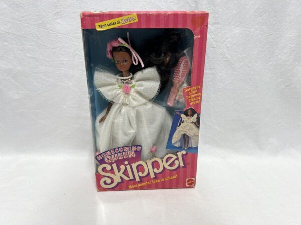 Mattel Barbie - Skipper Home coming queen - NRFB - immagine 3