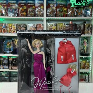 Mattel Barbie - Timeless Treasures - Barbie As Marilyn Monroe Gift Set