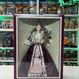 Mattel Barbie - Victorian Barbie With Cedric Bear