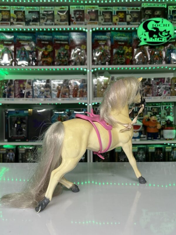 Mattel Barbie - Vintage 1983 Dream Horse Prancer #7263 - immagine 4