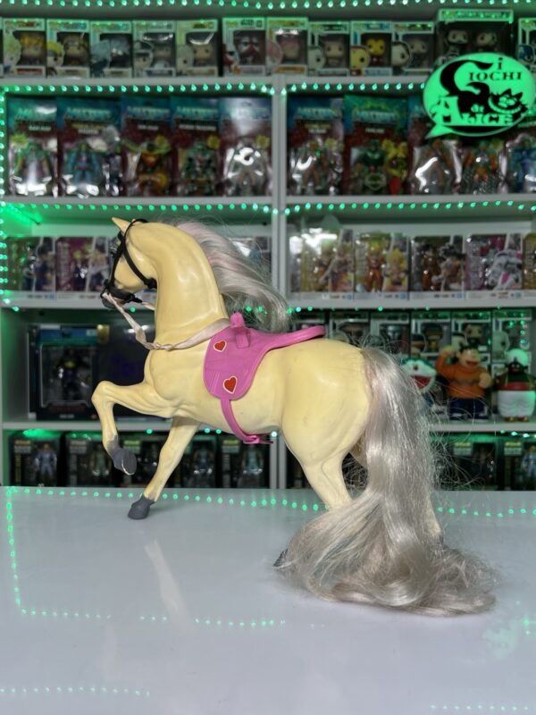 Mattel Barbie - Vintage 1983 Dream Horse Prancer #7263 - immagine 5