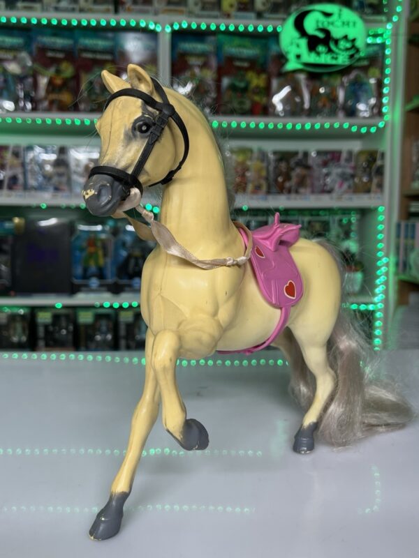 Mattel Barbie - Vintage 1983 Dream Horse Prancer #7263 - immagine 6