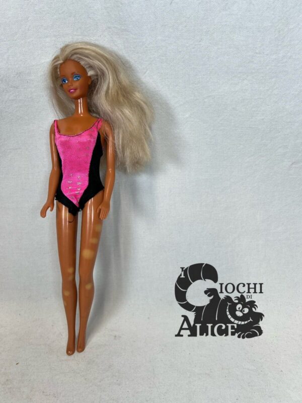 Mattel Barbie vintage Barbie St Tropez 1988