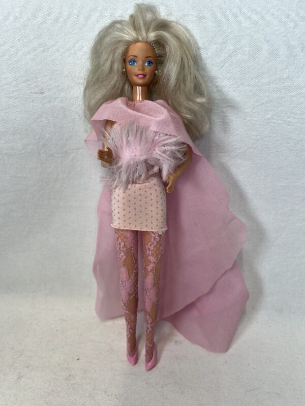 Mattel Barbie vintage Pink Party 1987 - immagine 3