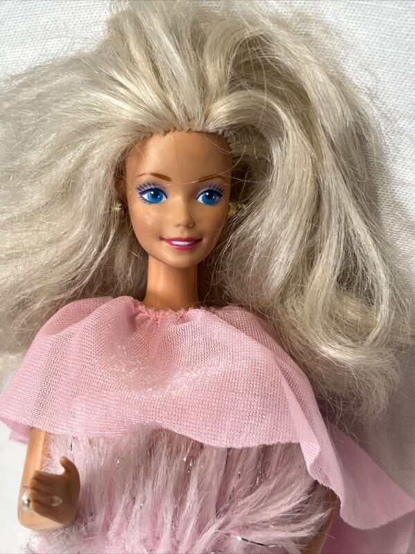 Mattel Barbie vintage Pink Party 1987 - immagine 4