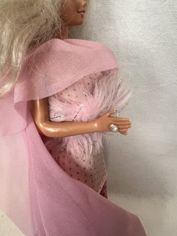 Mattel Barbie vintage Pink Party 1987 - immagine 6